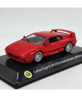Lotus Esprit V8 25th Anniversary 2002 1:43