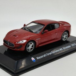 Maserati Gran Turismo MC Stradale 2012 1:43