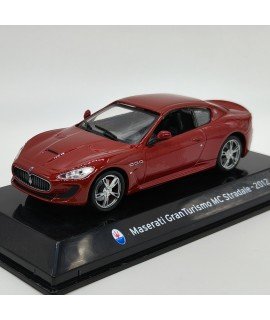 Maserati Gran Turismo MC Stradale 2012 1:43