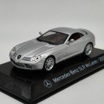 Mercedes SLR McLaren C199 2003 1:43