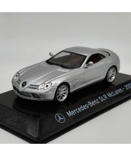 Mercedes SLR McLaren C199 2003 1:43