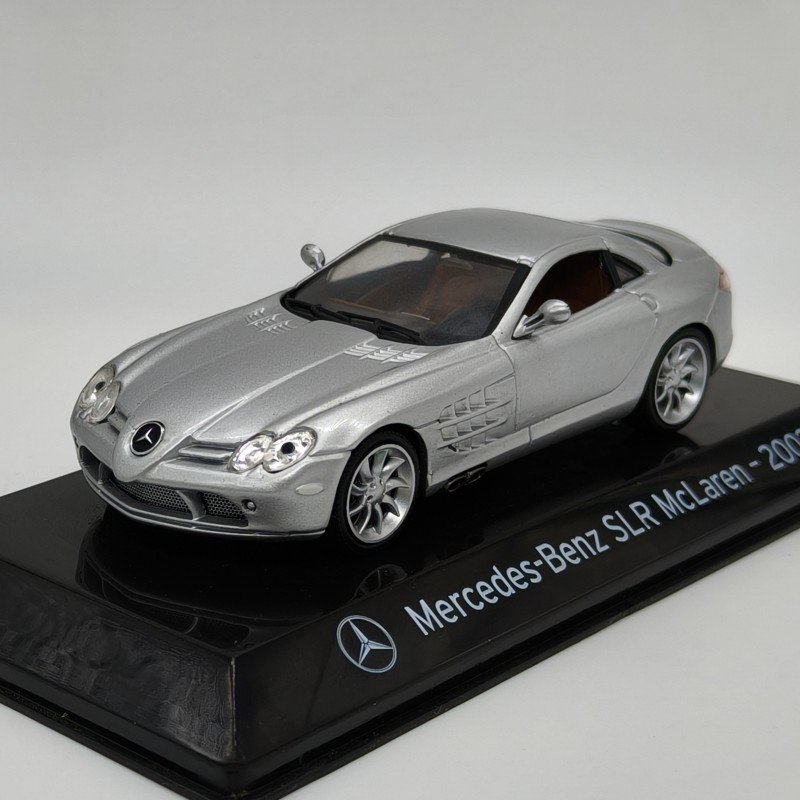Mercedes SLR McLaren C199 2003 1:43