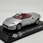 Spiker C8 Double 12S Spider 2005 1:43