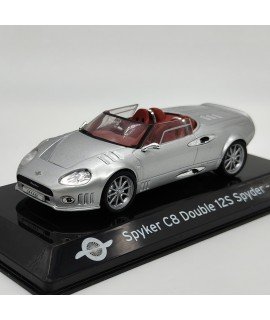 Spiker C8 Double 12S Spider 2005 1:43