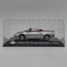 Spiker C8 Double 12S Spider 2005 1:43