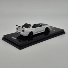 Nissan Skyline GT-R R34 V-Spec II N1 1:64