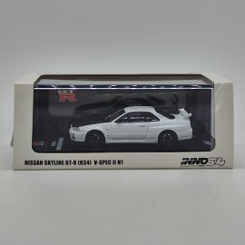 Nissan Skyline GT-R R34 V-Spec II N1 1:64