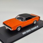 Dodge Charger RT 1968 1:43