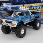 Ford F-250 Bigfoot #1 The Original Monster Truck 1974 1:43