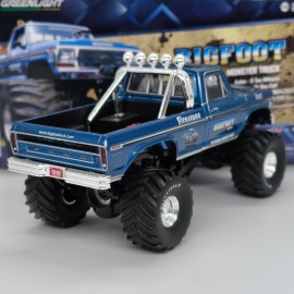 Ford F-250 Bigfoot #1 The Original Monster Truck 1974 1:43