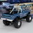Ford F-250 Bigfoot #1 The Original Monster Truck 1974 1:43