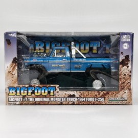 Ford F-250 Bigfoot #1 The Original Monster Truck 1974 1:43