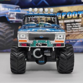 Ford F-250 Bigfoot #1 The Original Monster Truck 1974 1:43