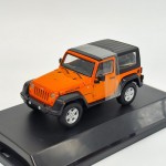 Jeep Wrangler Rubicon 1:43