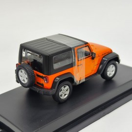 Jeep Wrangler Rubicon 1:43