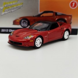 Chevrolet Chevy Corvette Z06 2012 (PRO) 1:64