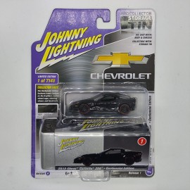 Chevrolet Chevy Corvette Z06 2012 Centennial Edition (PRO) 1:64