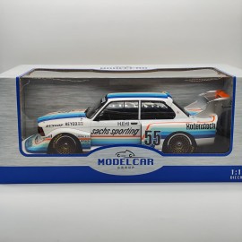 BMW 320 Gr.5 Winner DRM Hockenheim 1978 1:18