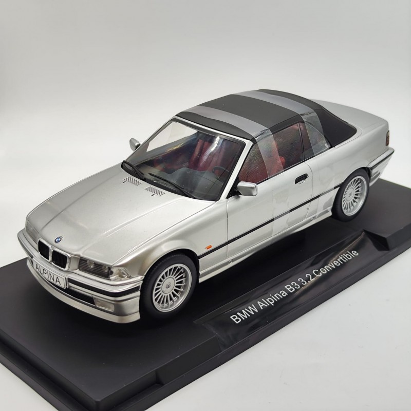 BMW Alpina B3 Convertible E36 1:18