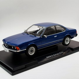 BMW E24 6-Series 1:18