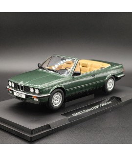 BMW E30 3 Series Cabriloet 1:18