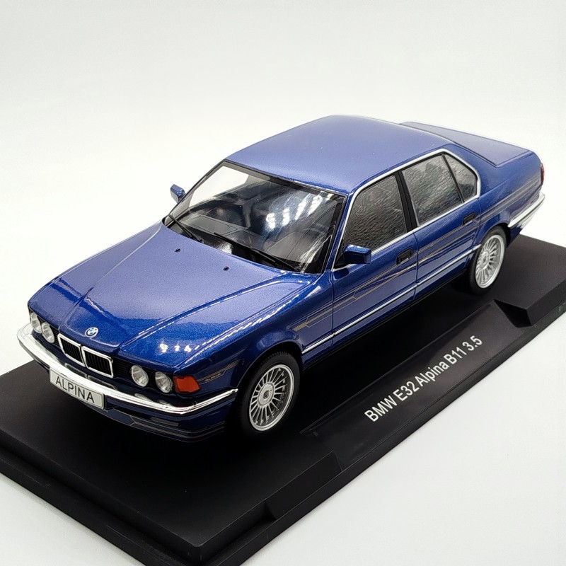 BMW E32 Alpina B11 3.5 1:18