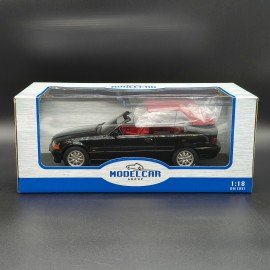 BMW E36 Convertible 1:18