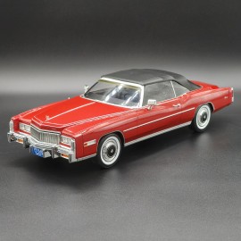Cadillac Eldorado convertible 1976 1:18