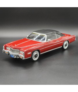 Cadillac Eldorado convertible 1976 1:18