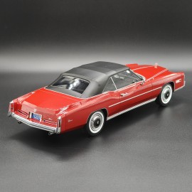 Cadillac Eldorado convertible 1976 1:18