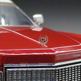 Cadillac Eldorado convertible 1976 1:18
