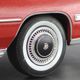 Cadillac Eldorado convertible 1976 1:18