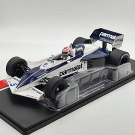 Brabham BT52 BMW N. Piquet 1983 1:18