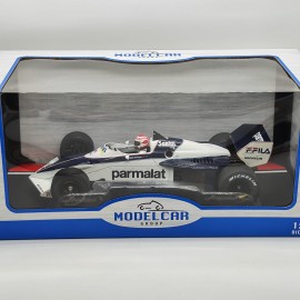 Brabham BT52 BMW N. Piquet 1983 1:18