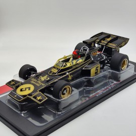 Lotus 72D Ford E. Fittipaldi 1972 1:18