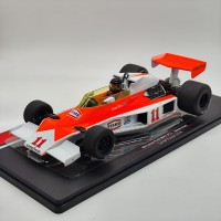 McLaren M23 Ford J. Hunt 1976 1:18