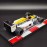 Williams FW11 Honda N. Mansell 1986 1:18