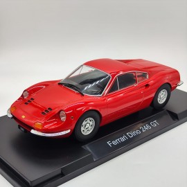Ferrari Dino 246 GT 1:18