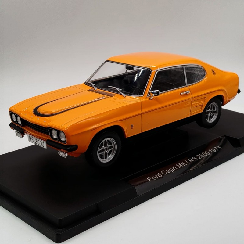 Ford Capri MK I RS 2600 1973 1:18