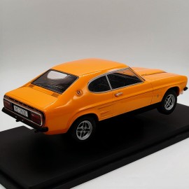 Ford Capri MK I RS 2600 1973 1:18