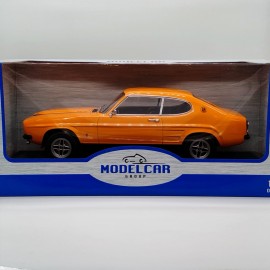 Ford Capri MK I RS 2600 1973 1:18