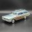 Ford Galaxy Country Squire 1960 1:18