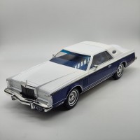 Lincoln Continental Mark V 1:18