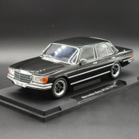 Mercedes 350 SE W116 1972 1:18
