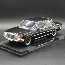 Mercedes 350 SE W116 1972 1:18
