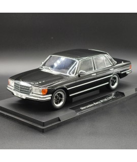Mercedes 350 SE W116 1972 1:18