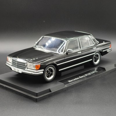Mercedes 350 SE W116 1972 1:18