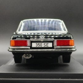 Mercedes 350 SE W116 1972 1:18