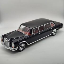 Mercedes 600 Pullman W100 1:18