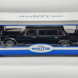 Mercedes 600 Pullman W100 1:18